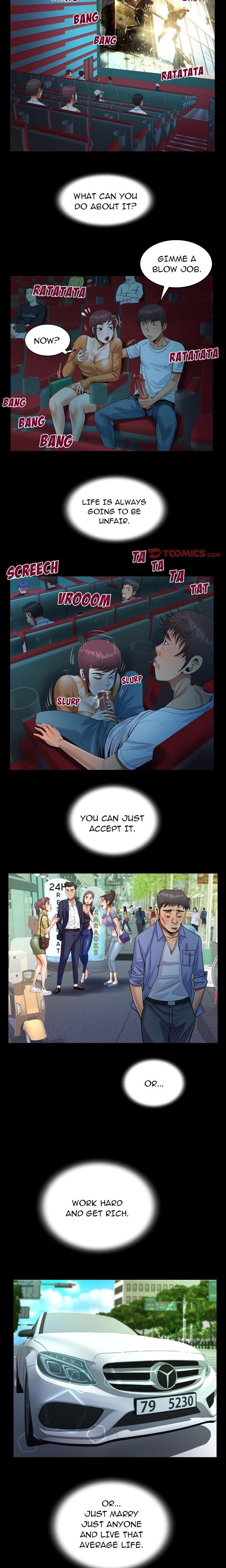 Knock Knock (Uncensored), chapter 37, page 10 of 14