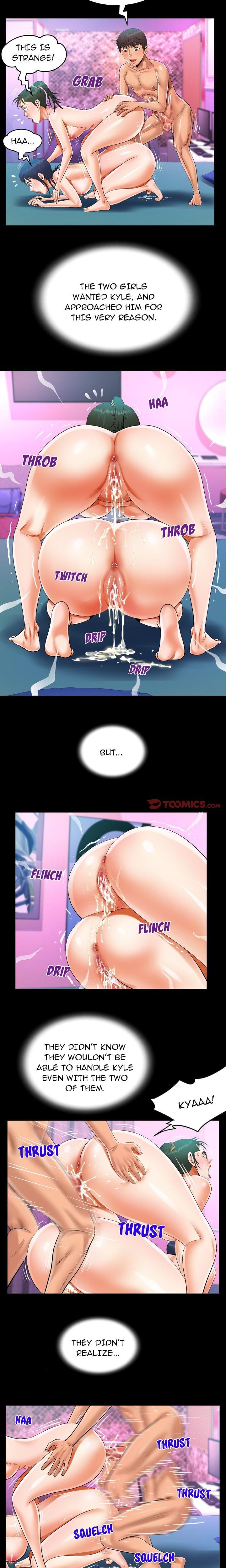 Knock Knock (Uncensored), chapter 38, page 9 of 14