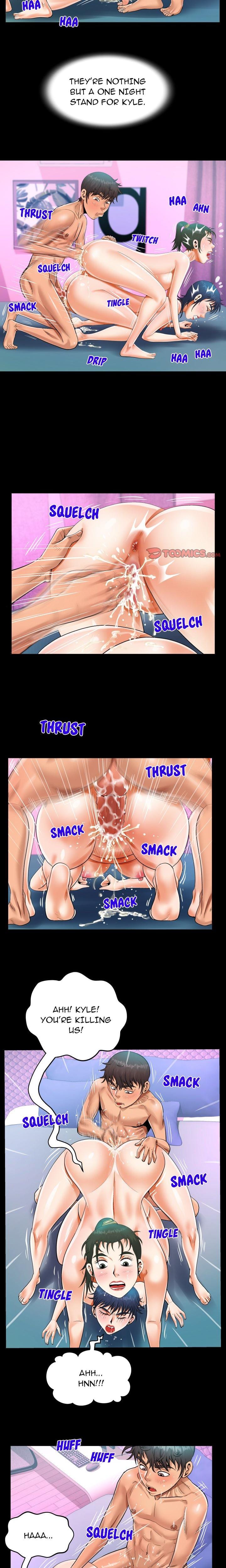 Knock Knock (Uncensored), chapter 38, page 10 of 14