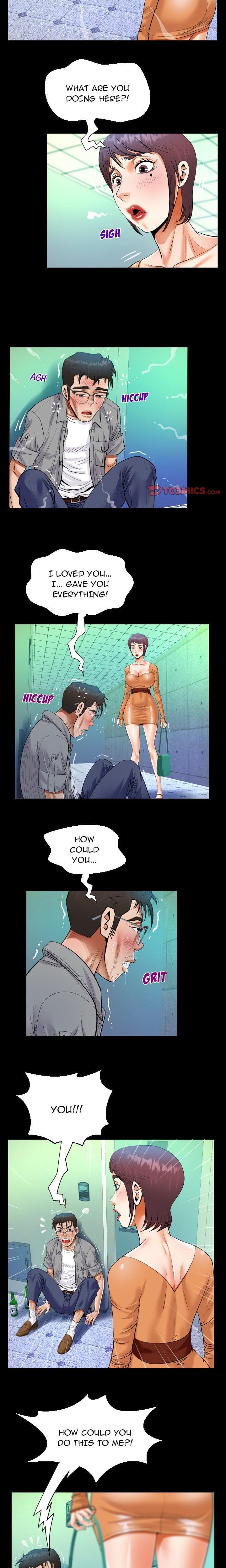 Knock Knock (Uncensored), chapter 39, page 5 of 13