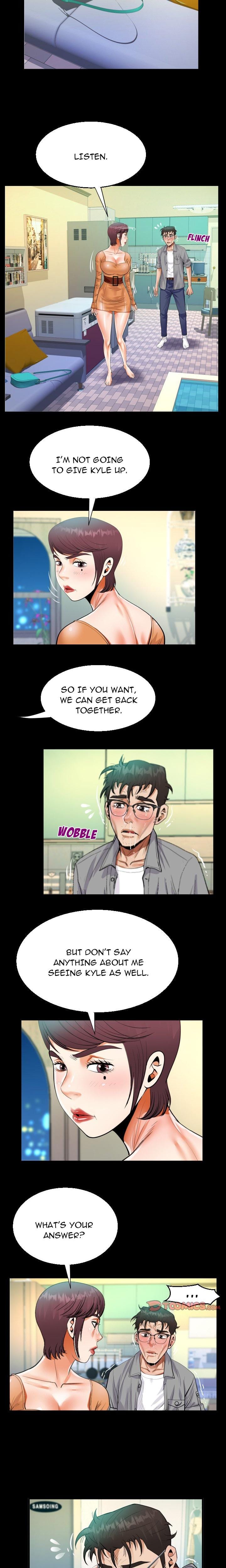 Knock Knock (Uncensored), chapter 39, page 7 of 13