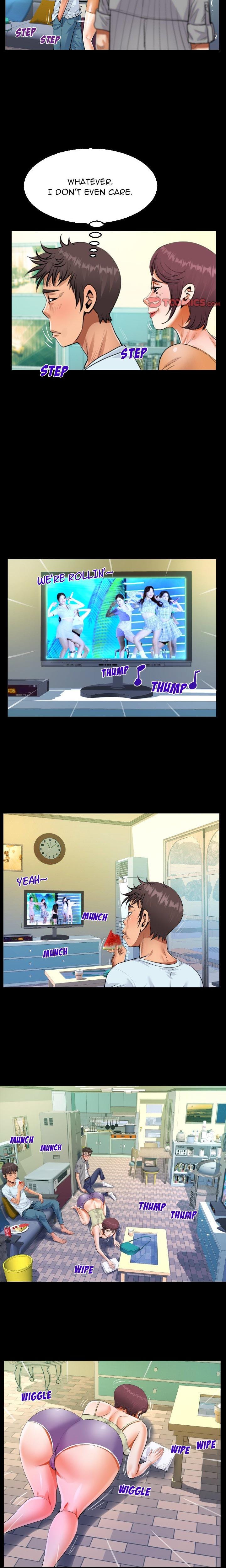 Knock Knock (Uncensored), chapter 39, page 11 of 13