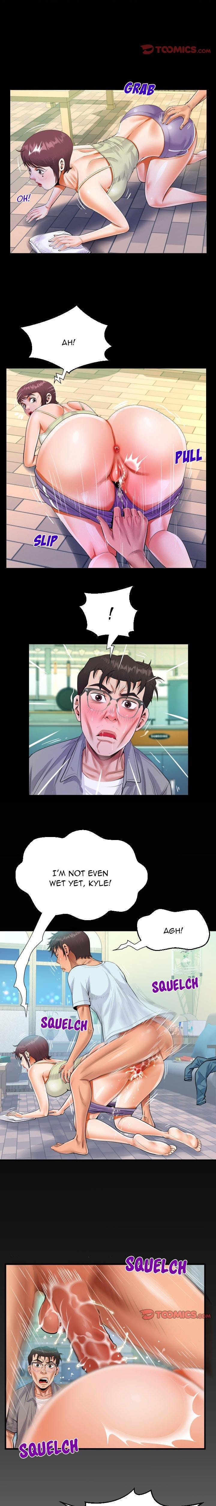 Knock Knock (Uncensored), chapter 39, page 12 of 13