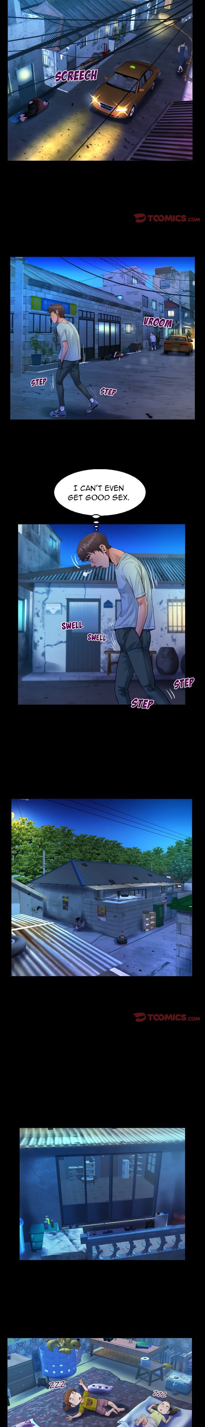 Knock Knock (Uncensored), chapter 40, page 6 of 13