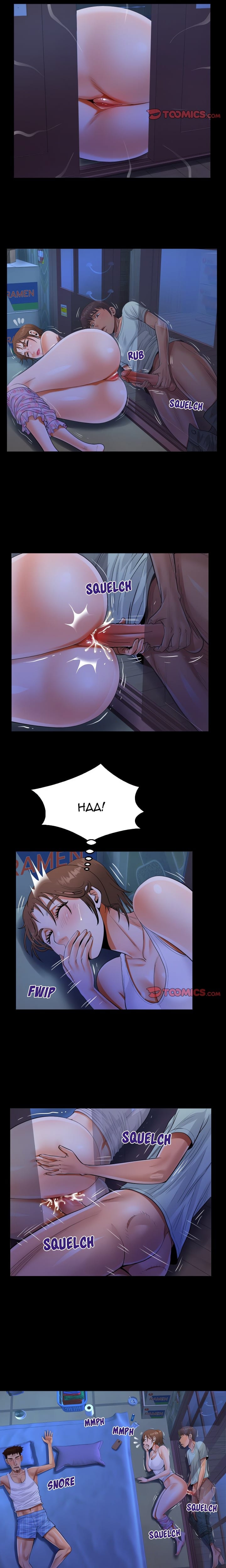 Knock Knock (Uncensored), chapter 40, page 10 of 13
