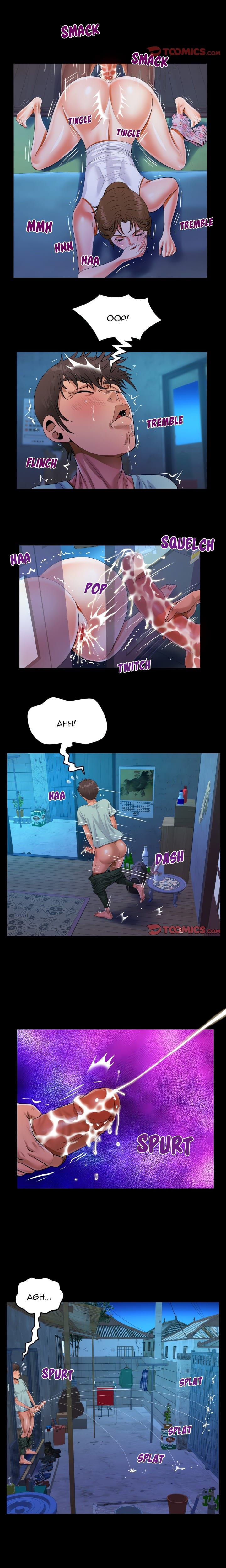 Knock Knock (Uncensored), chapter 41, page 5 of 13