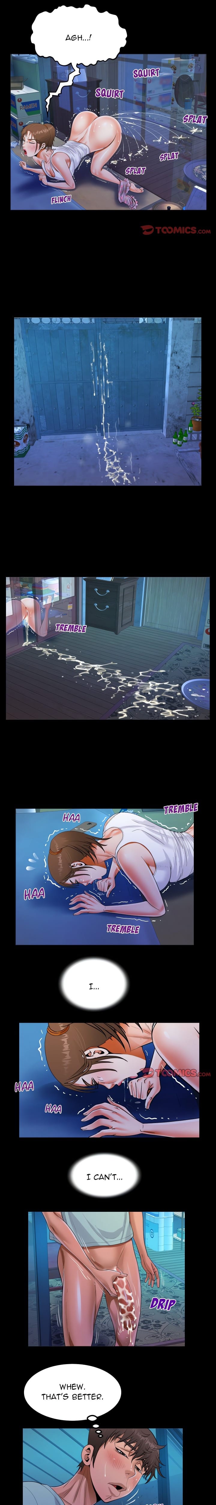 Knock Knock (Uncensored), chapter 41, page 6 of 13