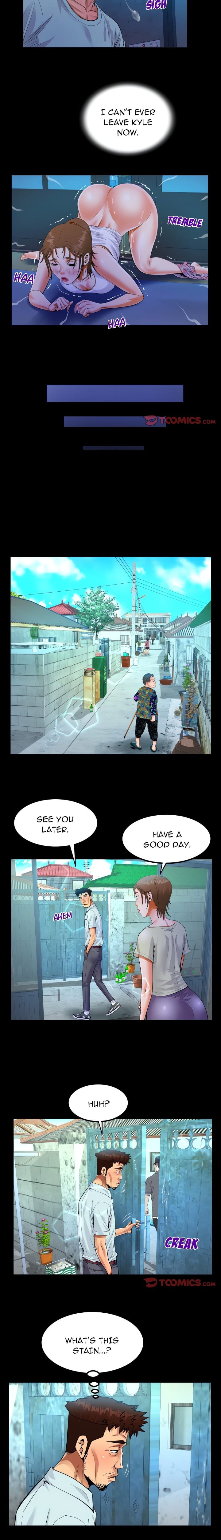 Knock Knock (Uncensored), chapter 41, page 7 of 13