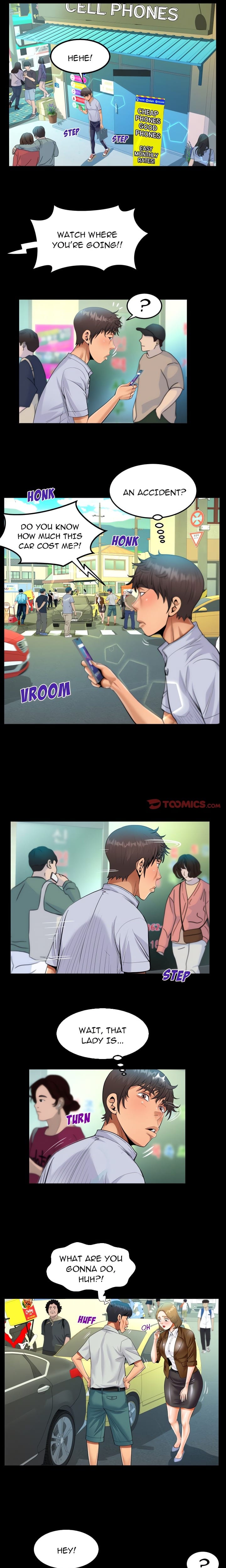 Knock Knock (Uncensored), chapter 41, page 9 of 13