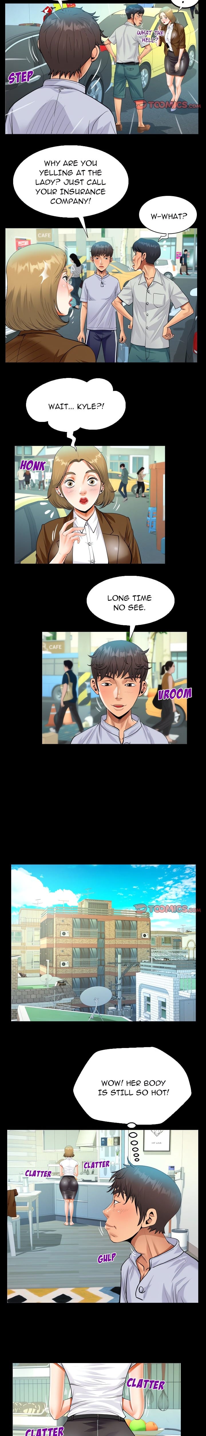 Knock Knock (Uncensored), chapter 41, page 10 of 13