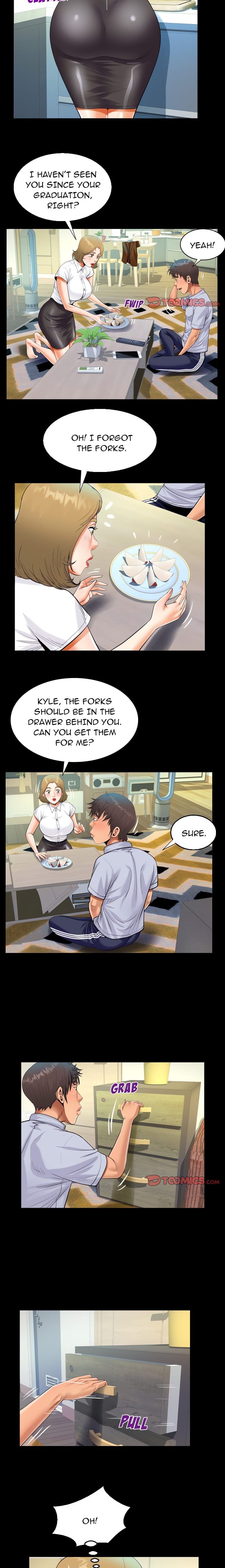 Knock Knock (Uncensored), chapter 41, page 11 of 13
