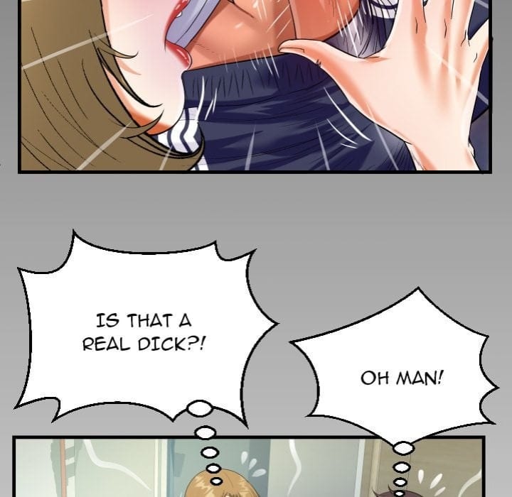 Knock Knock (Uncensored), chapter 42, page 8 of 98