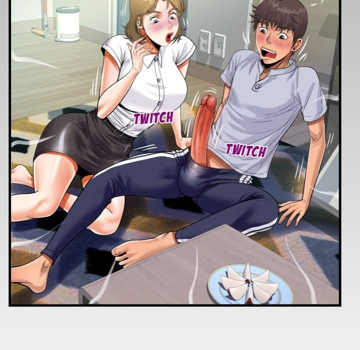 Knock Knock (Uncensored), chapter 42, page 9 of 98