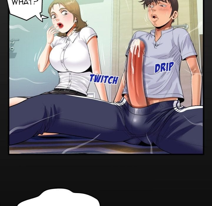 Knock Knock (Uncensored), chapter 42, page 17 of 98