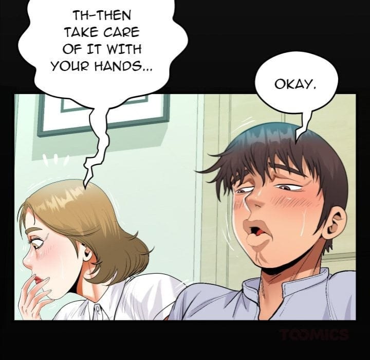 Knock Knock (Uncensored), chapter 42, page 18 of 98