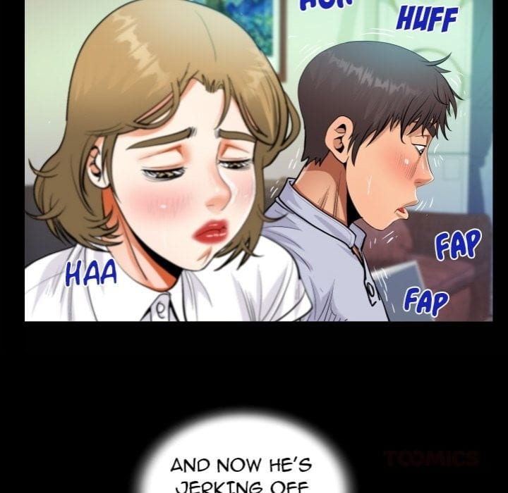 Knock Knock (Uncensored), chapter 42, page 22 of 98
