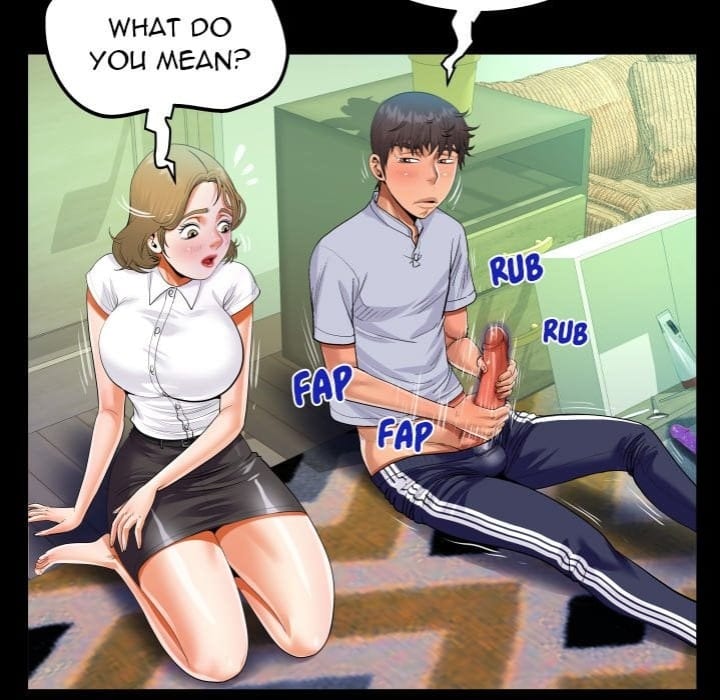 Knock Knock (Uncensored), chapter 42, page 31 of 98