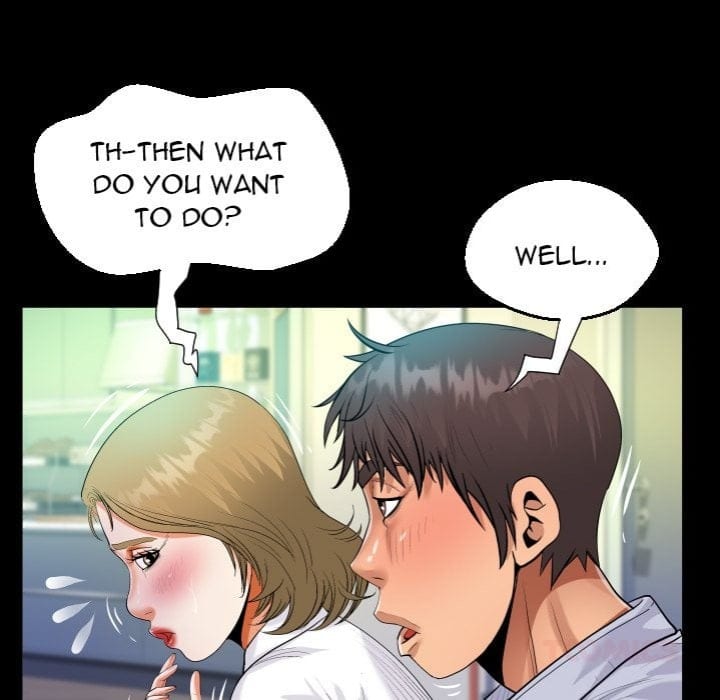 Knock Knock (Uncensored), chapter 42, page 34 of 98