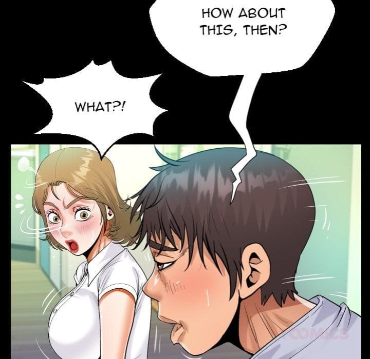 Knock Knock (Uncensored), chapter 42, page 42 of 98