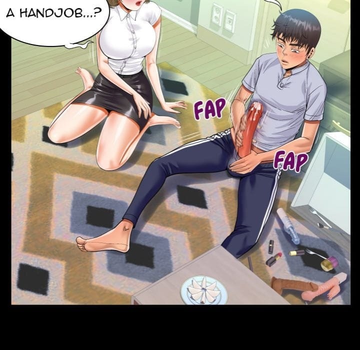 Knock Knock (Uncensored), chapter 42, page 44 of 98