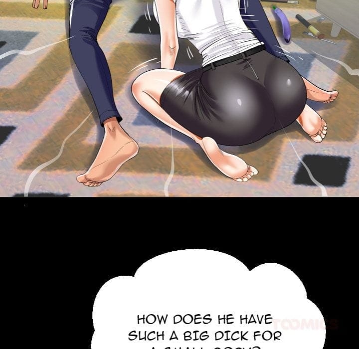 Knock Knock (Uncensored), chapter 42, page 50 of 98