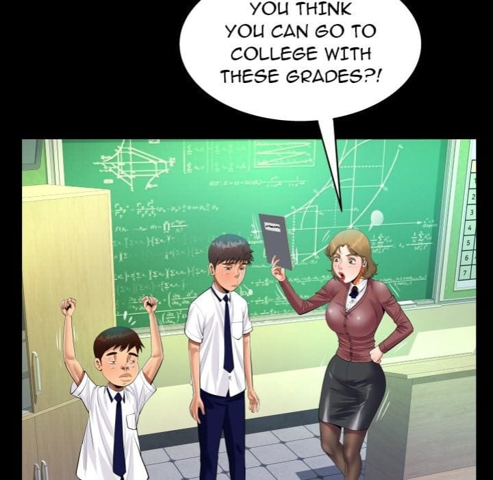 Knock Knock (Uncensored), chapter 42, page 64 of 98
