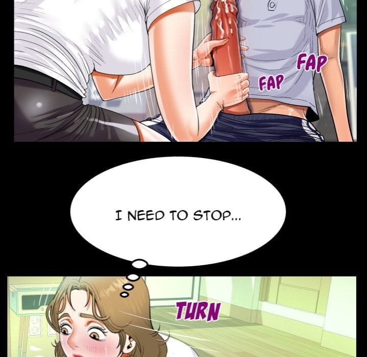 Knock Knock (Uncensored), chapter 42, page 69 of 98