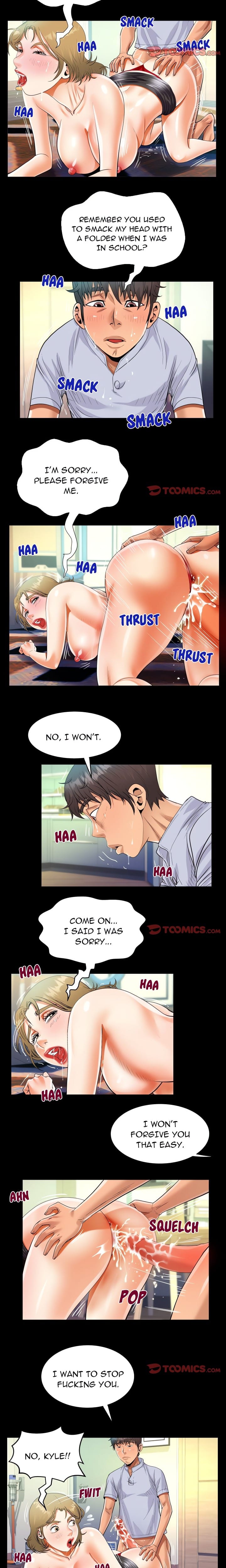Knock Knock (Uncensored), chapter 43, page 5 of 12