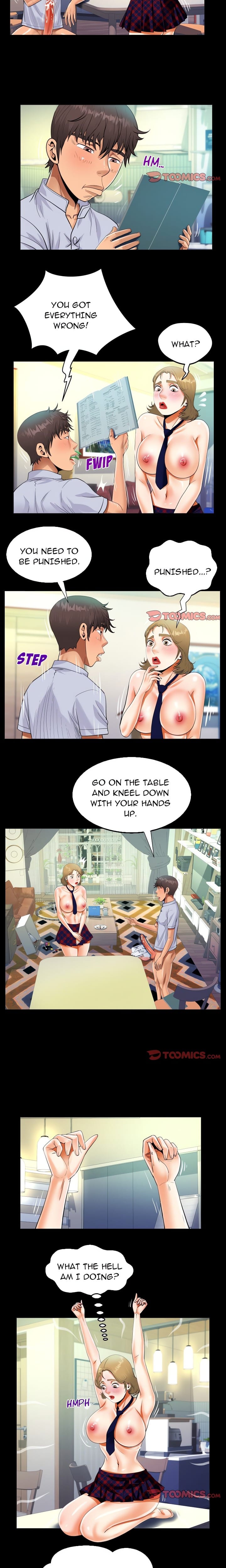 Knock Knock (Uncensored), chapter 43, page 8 of 12