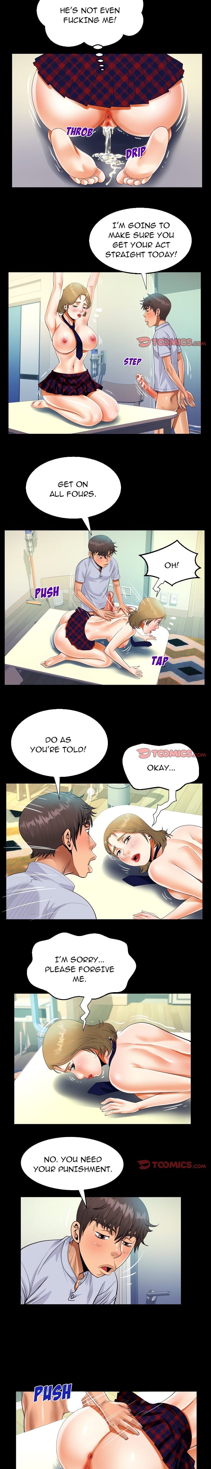 Knock Knock (Uncensored), chapter 43, page 9 of 12
