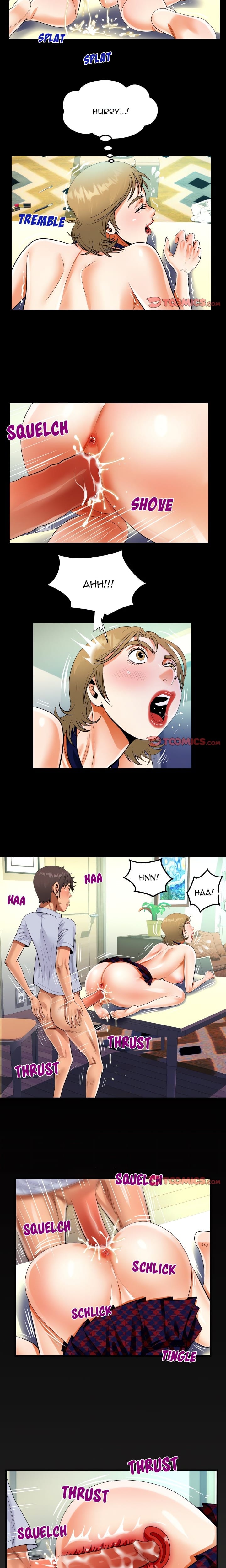 Knock Knock (Uncensored), chapter 43, page 11 of 12