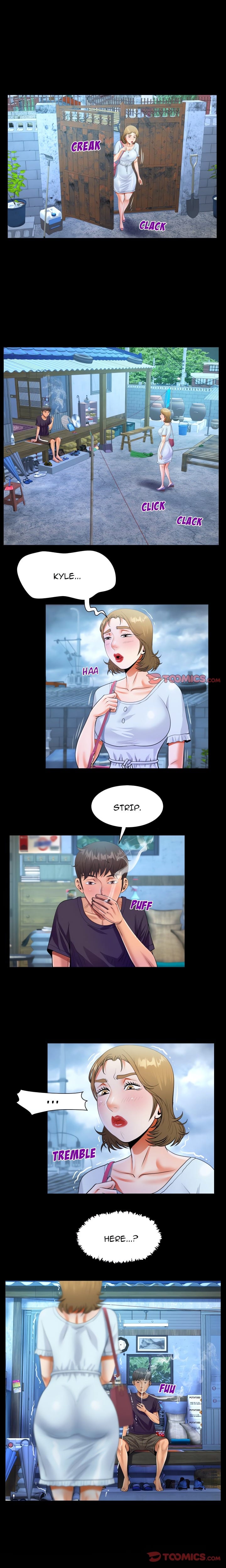 Knock Knock (Uncensored), chapter 44, page 13 of 14