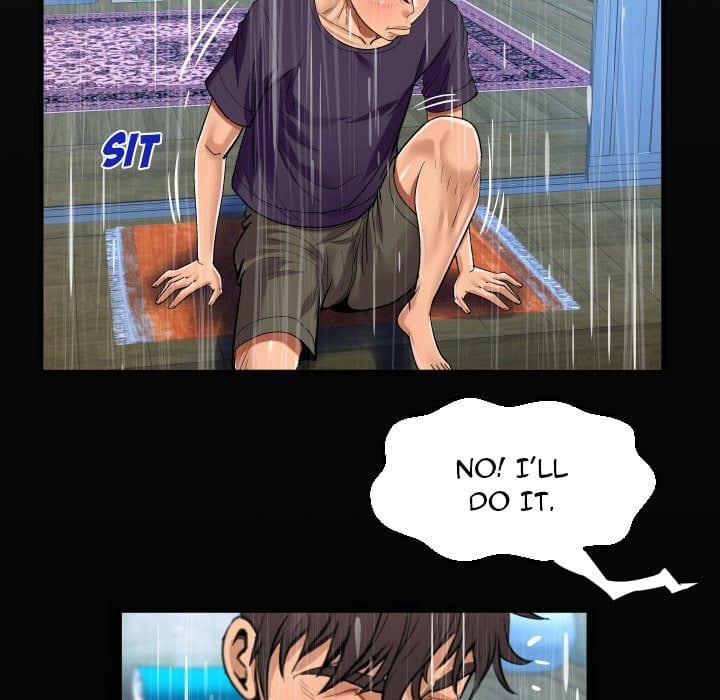 Knock Knock (Uncensored), chapter 45, page 19 of 88