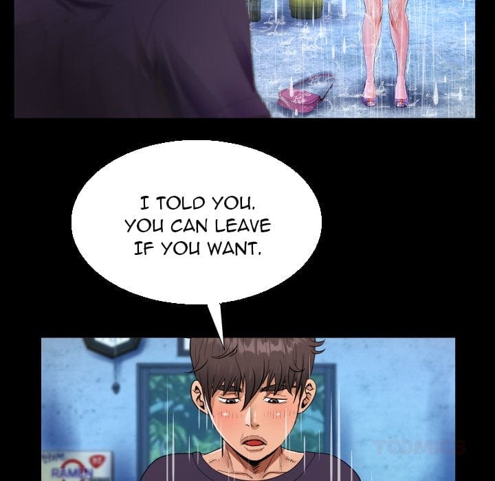 Knock Knock (Uncensored), chapter 45, page 34 of 88