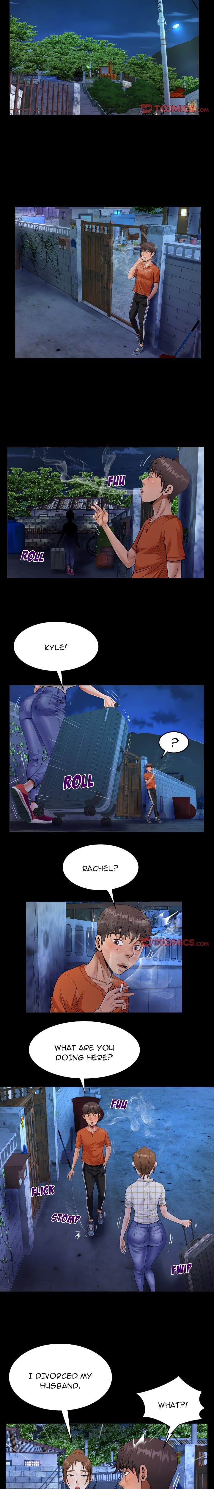 Knock Knock (Uncensored), chapter 46, page 10 of 13