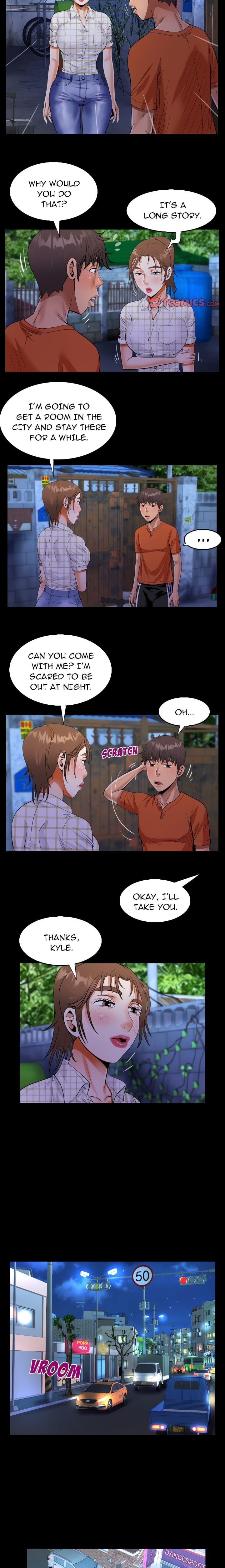 Knock Knock (Uncensored), chapter 46, page 11 of 13