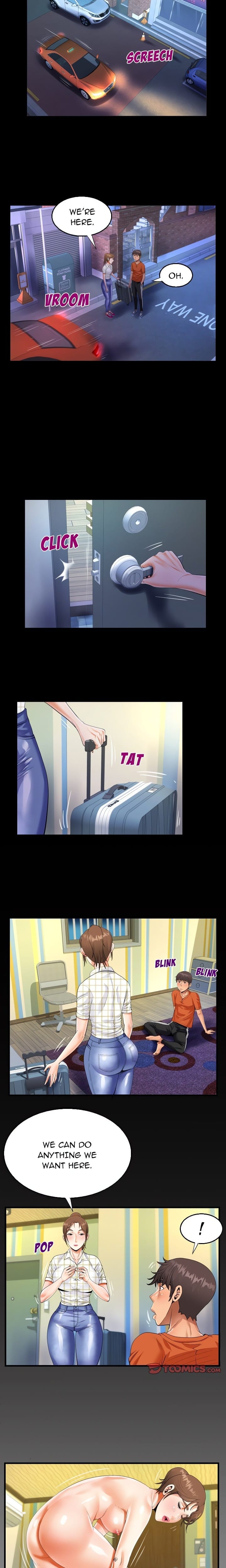 Knock Knock (Uncensored), chapter 46, page 12 of 13