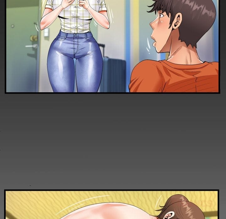 Knock Knock (Uncensored), chapter 47, page 6 of 88