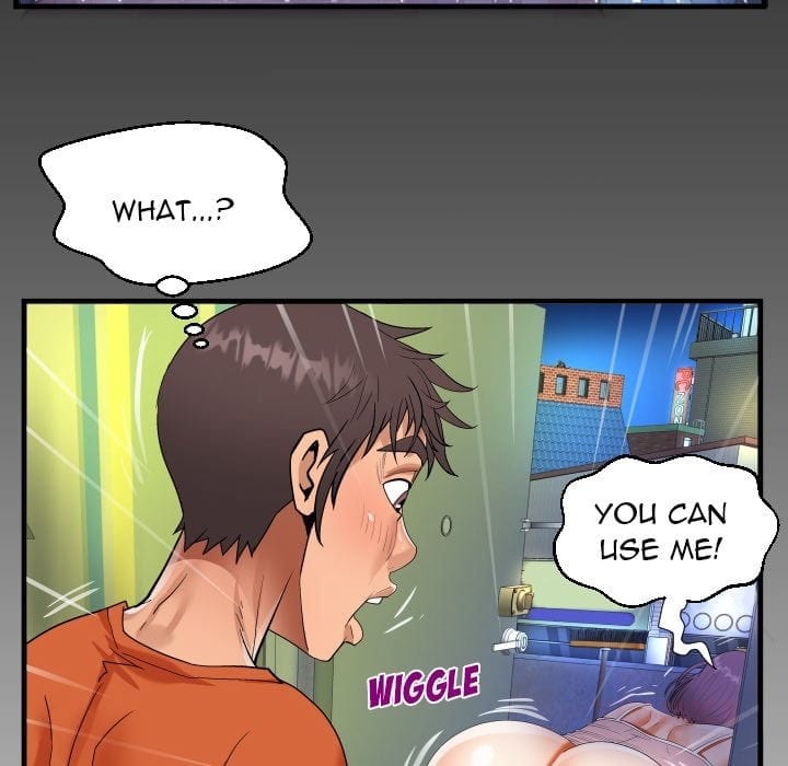 Knock Knock (Uncensored), chapter 47, page 86 of 88