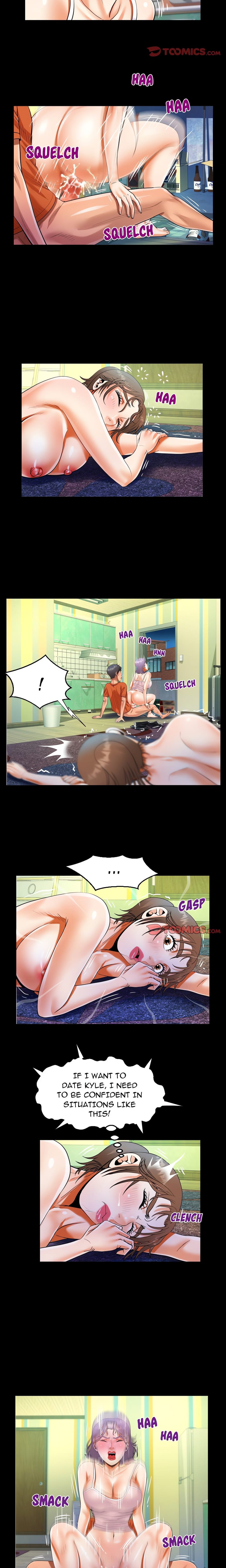 Knock Knock (Uncensored), chapter 48, page 5 of 13