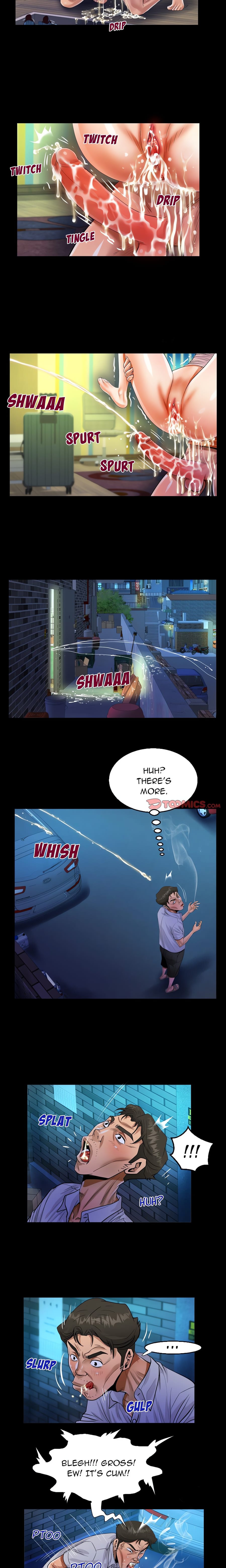 Knock Knock (Uncensored), chapter 48, page 9 of 13