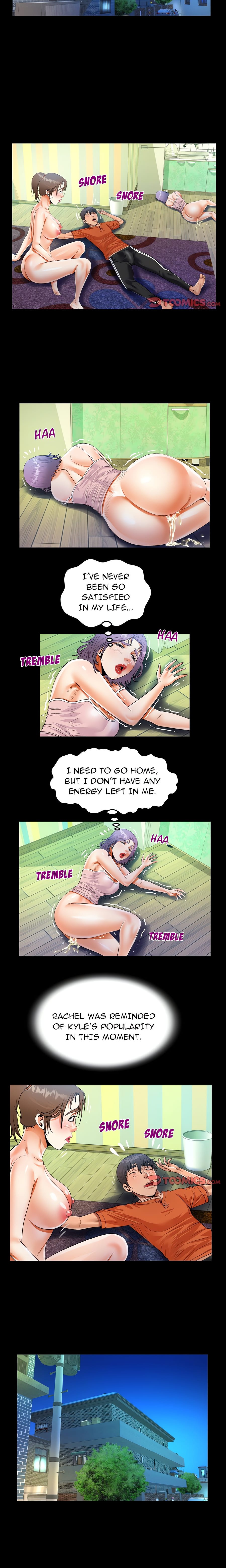 Knock Knock (Uncensored), chapter 48, page 11 of 13