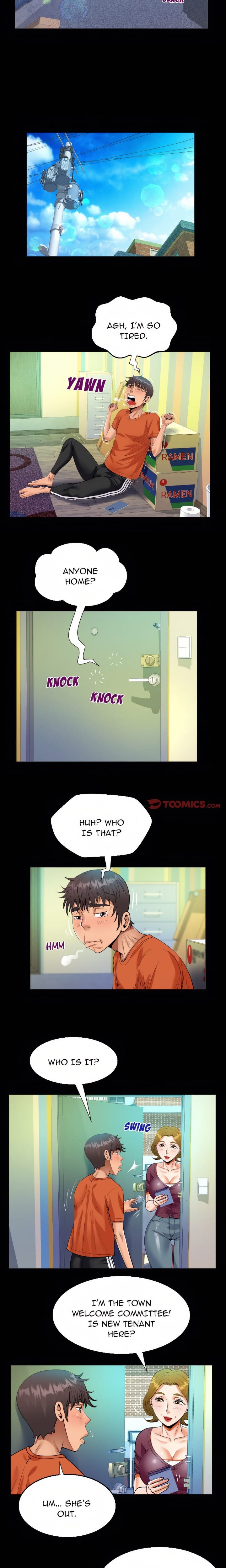 Knock Knock (Uncensored), chapter 49, page 9 of 13