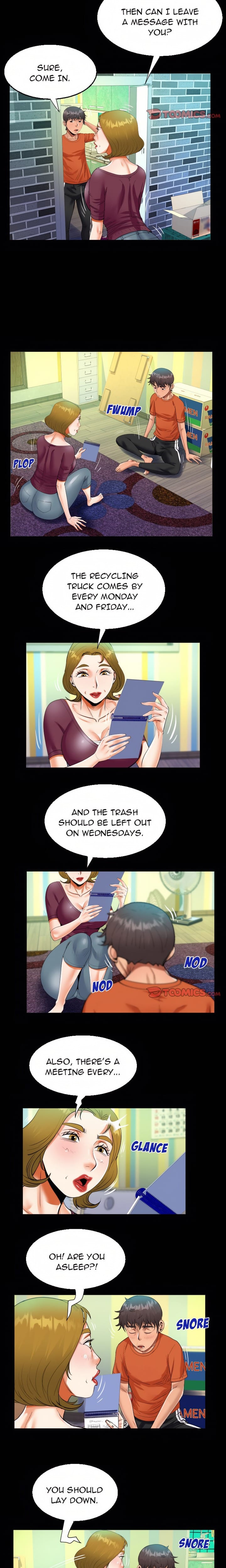 Knock Knock (Uncensored), chapter 49, page 10 of 13