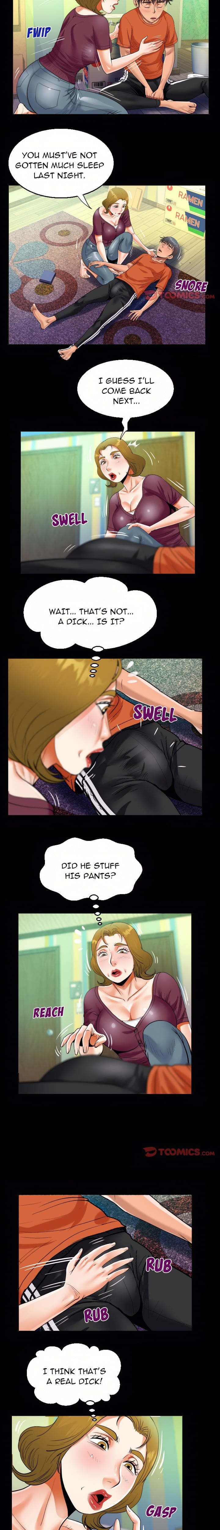 Knock Knock (Uncensored), chapter 49, page 11 of 13