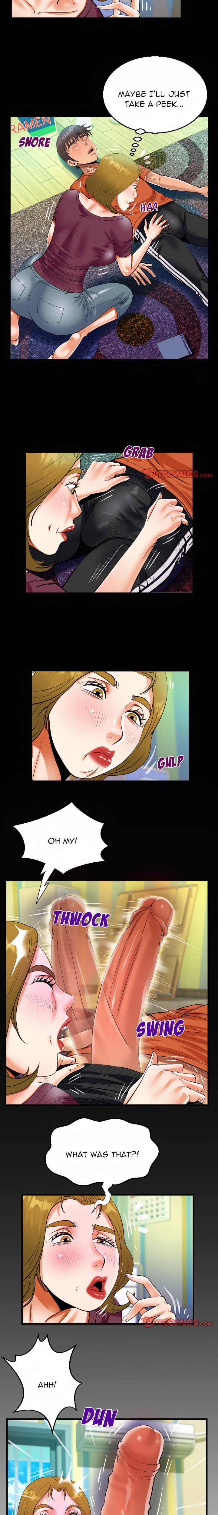Knock Knock (Uncensored), chapter 49, page 12 of 13