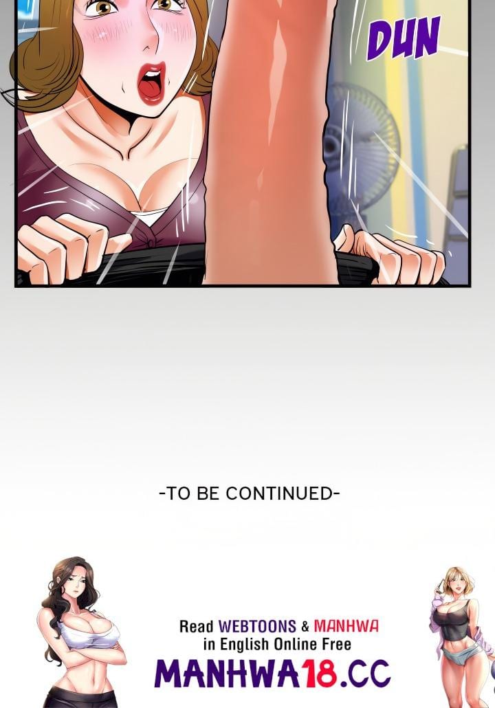 Knock Knock (Uncensored), chapter 49, page 13 of 13
