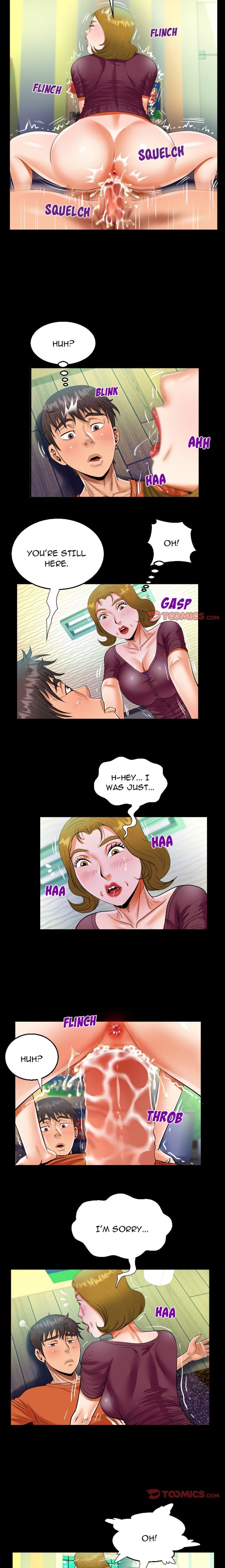 Knock Knock (Uncensored), chapter 50, page 8 of 13