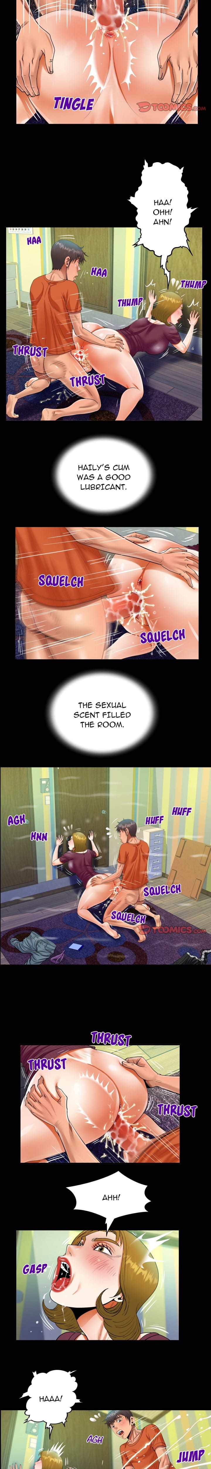 Knock Knock (Uncensored), chapter 50, page 10 of 13