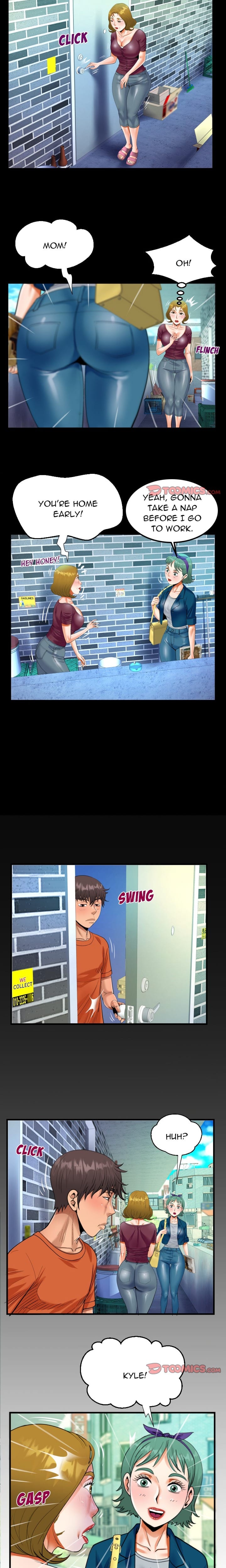 Knock Knock (Uncensored), chapter 50, page 12 of 13